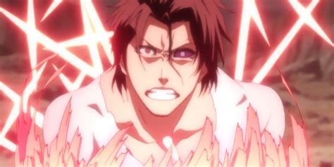 aizen gets sealed